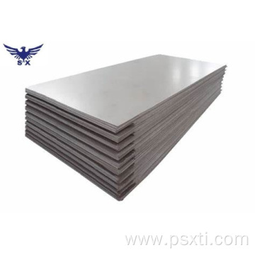 High Quality Titanium Sheet for Industrial Use